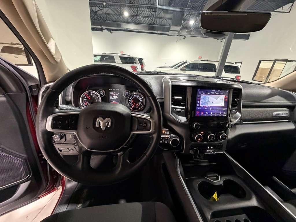 RAM 1500 Big Horn Crew Cab SWB 4WD 2020