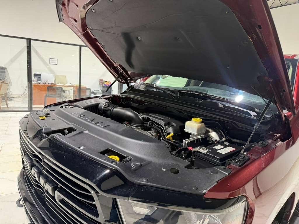 RAM 1500 Big Horn Crew Cab SWB 4WD 2020