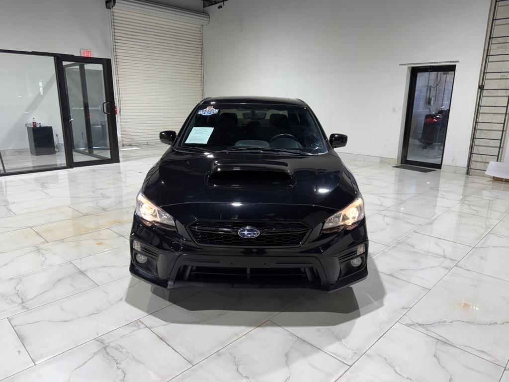 Subaru WRX Premium 6M 2019