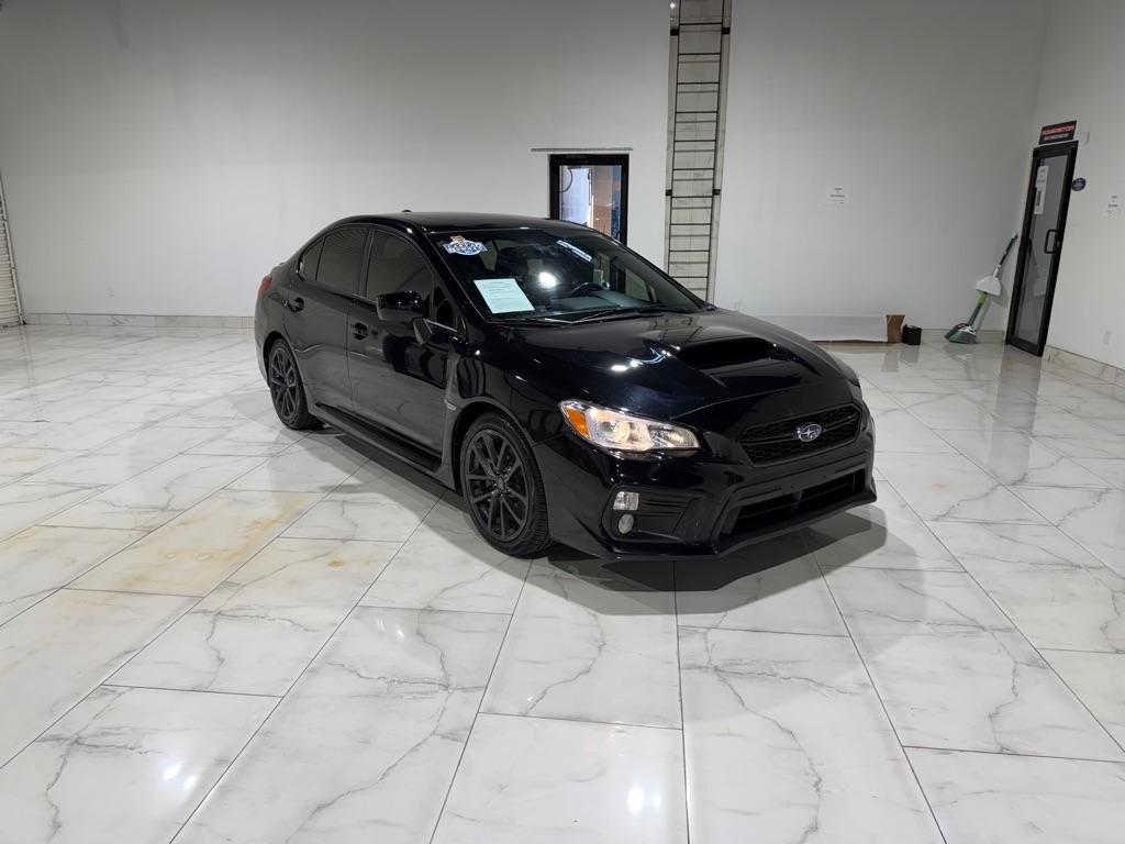 Subaru WRX Premium 6M 2019