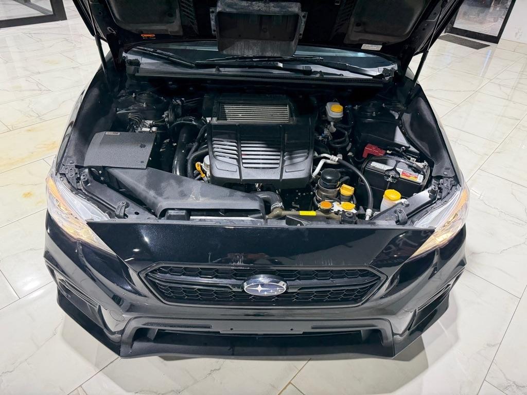 Subaru WRX Premium 6M 2019