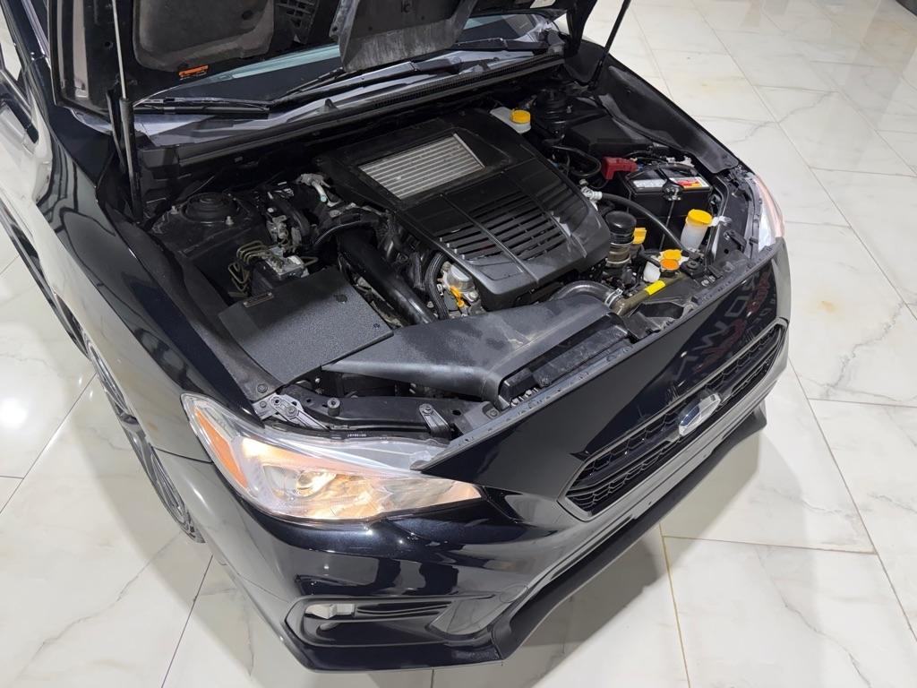 Subaru WRX Premium 6M 2019