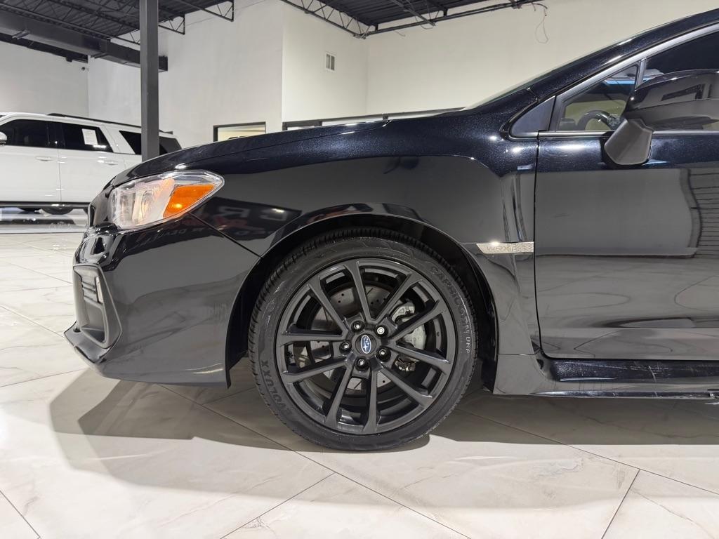 Subaru WRX Premium 6M 2019