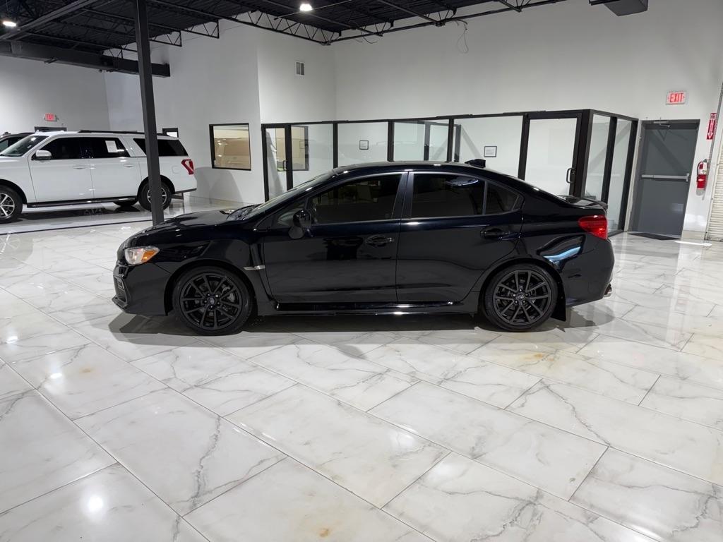Subaru WRX Premium 6M 2019