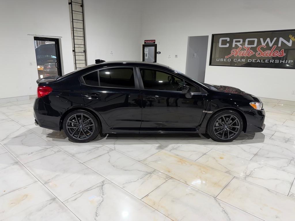 Subaru WRX Premium 6M 2019