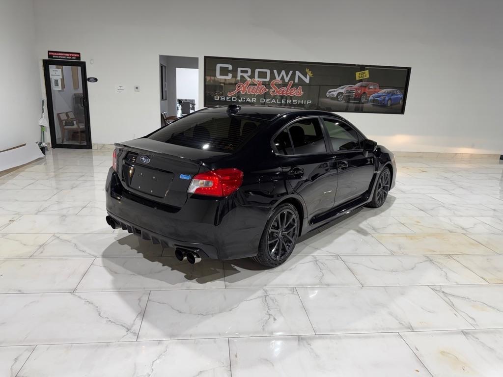 Subaru WRX Premium 6M 2019