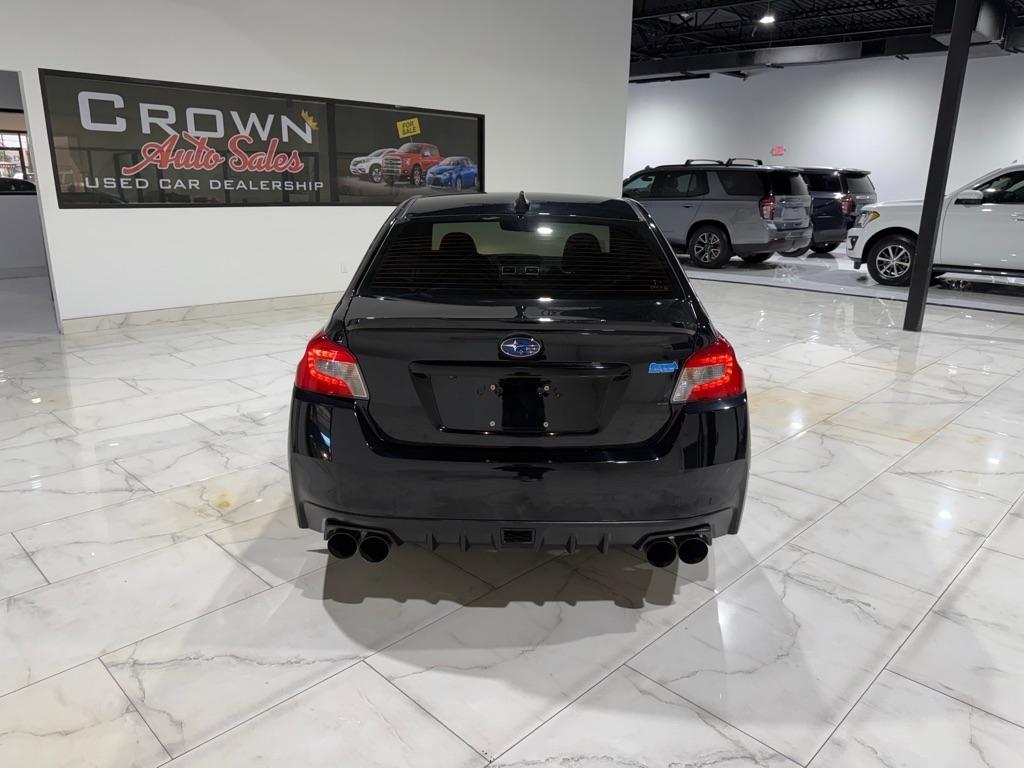 Subaru WRX Premium 6M 2019