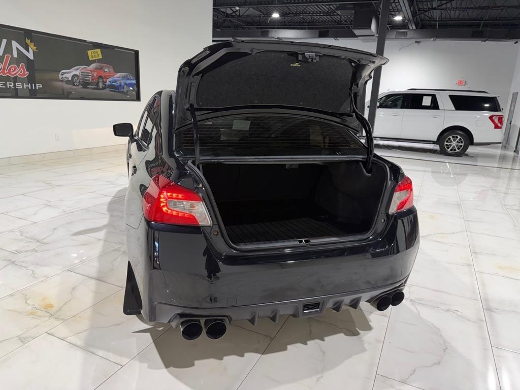 Subaru WRX Premium 6M 2019