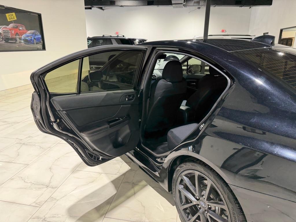 Subaru WRX Premium 6M 2019