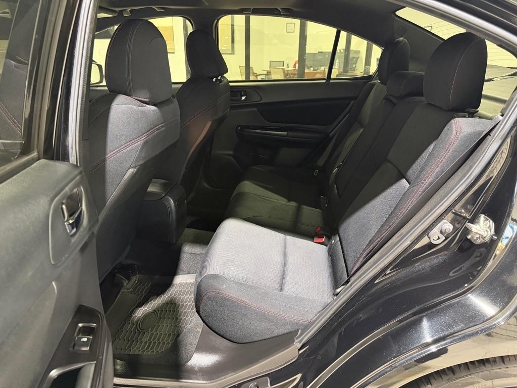 Subaru WRX Premium 6M 2019