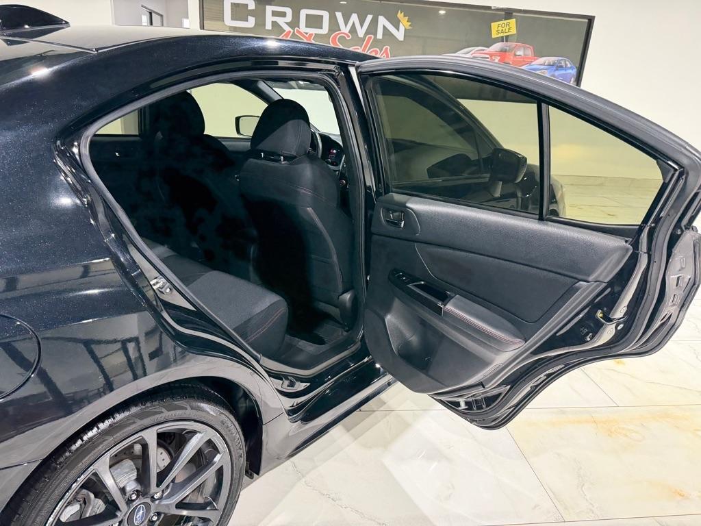 Subaru WRX Premium 6M 2019