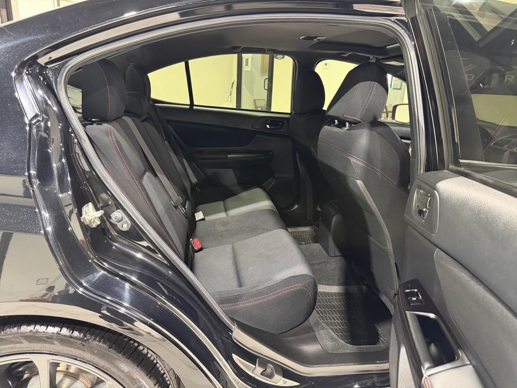 Subaru WRX Premium 6M 2019