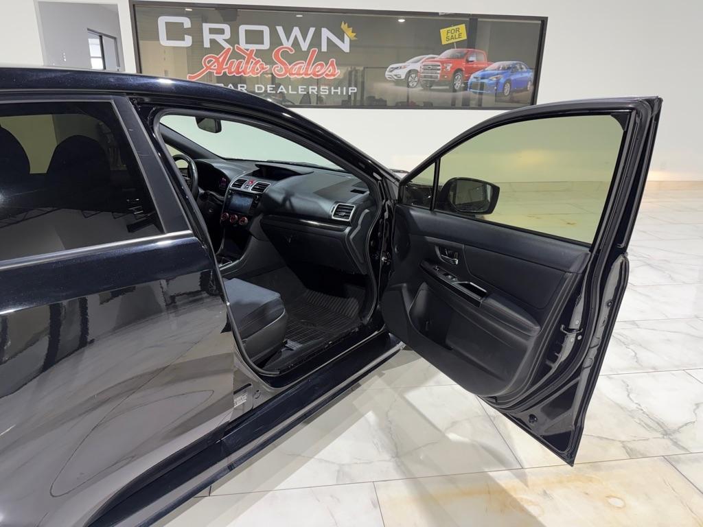 Subaru WRX Premium 6M 2019