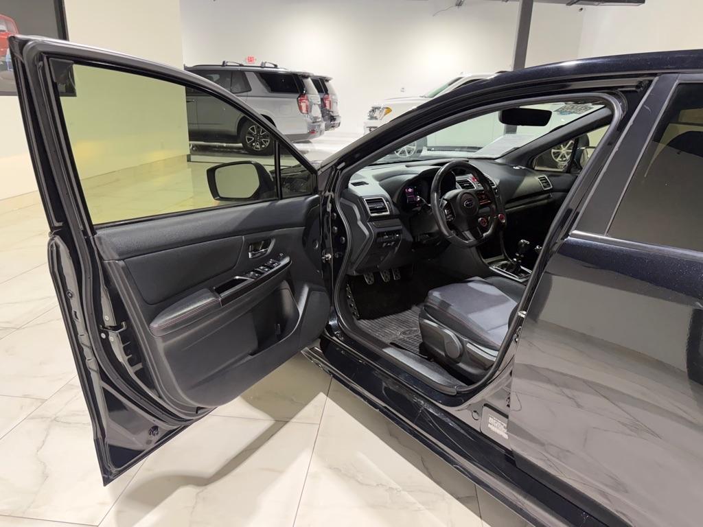 Subaru WRX Premium 6M 2019