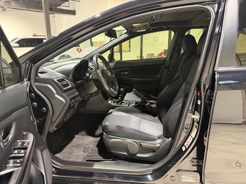 Subaru WRX Premium 6M 2019