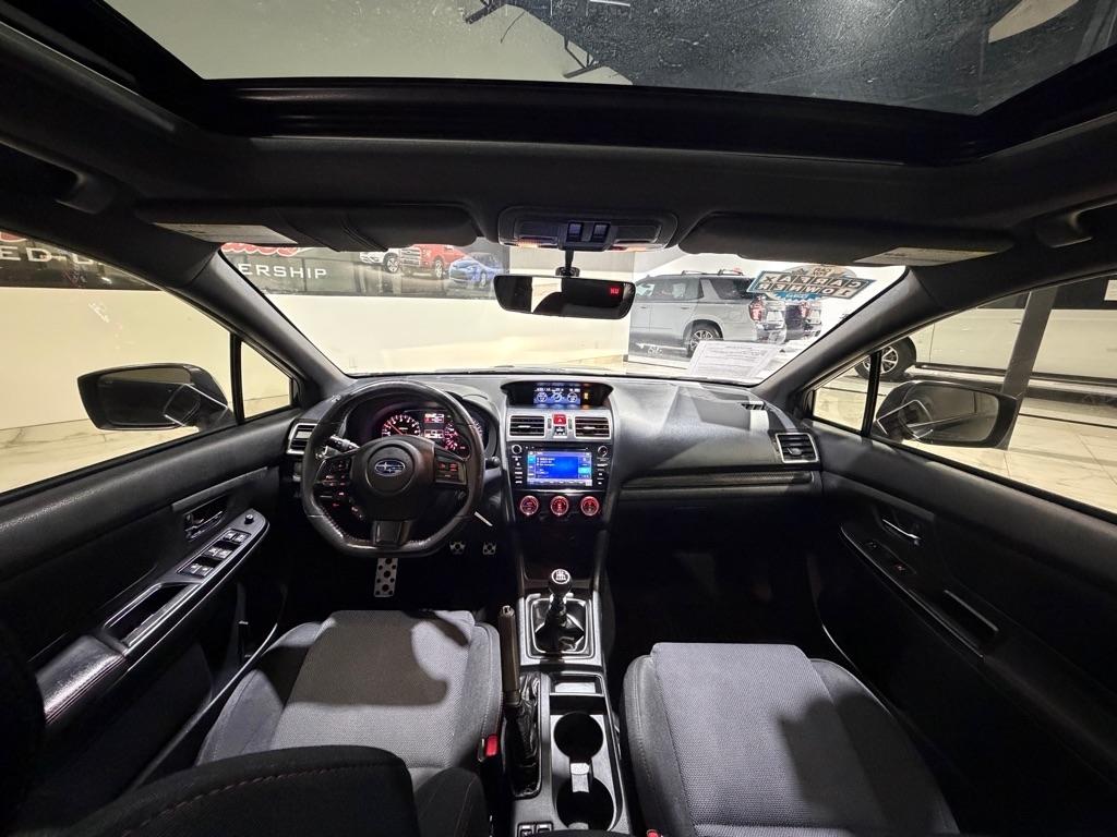 Subaru WRX Premium 6M 2019