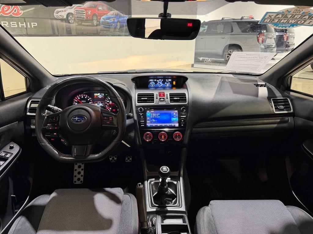 Subaru WRX Premium 6M 2019
