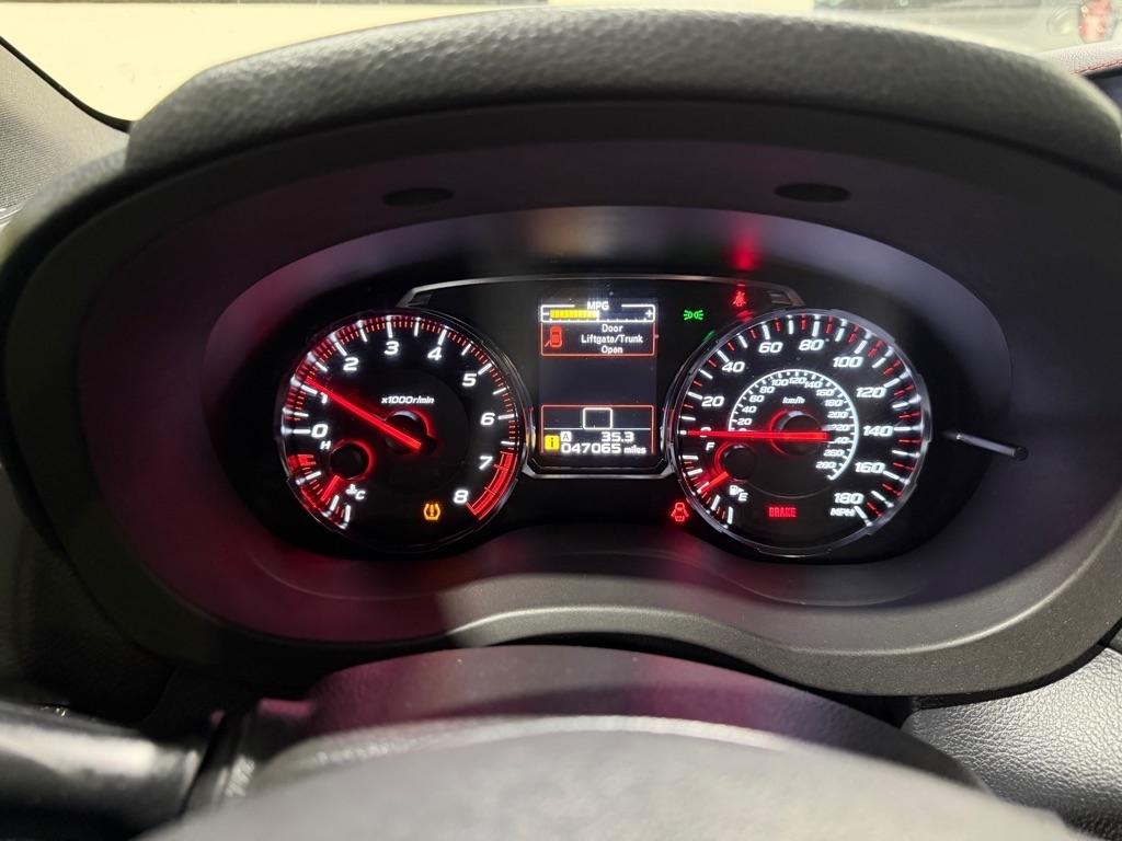 Subaru WRX Premium 6M 2019