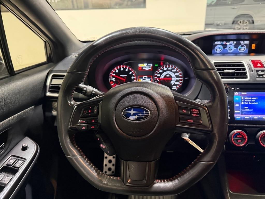 Subaru WRX Premium 6M 2019