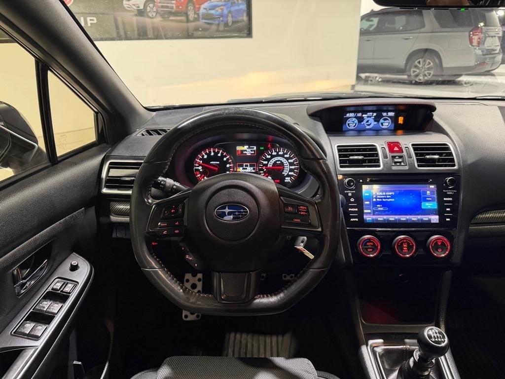 Subaru WRX Premium 6M 2019
