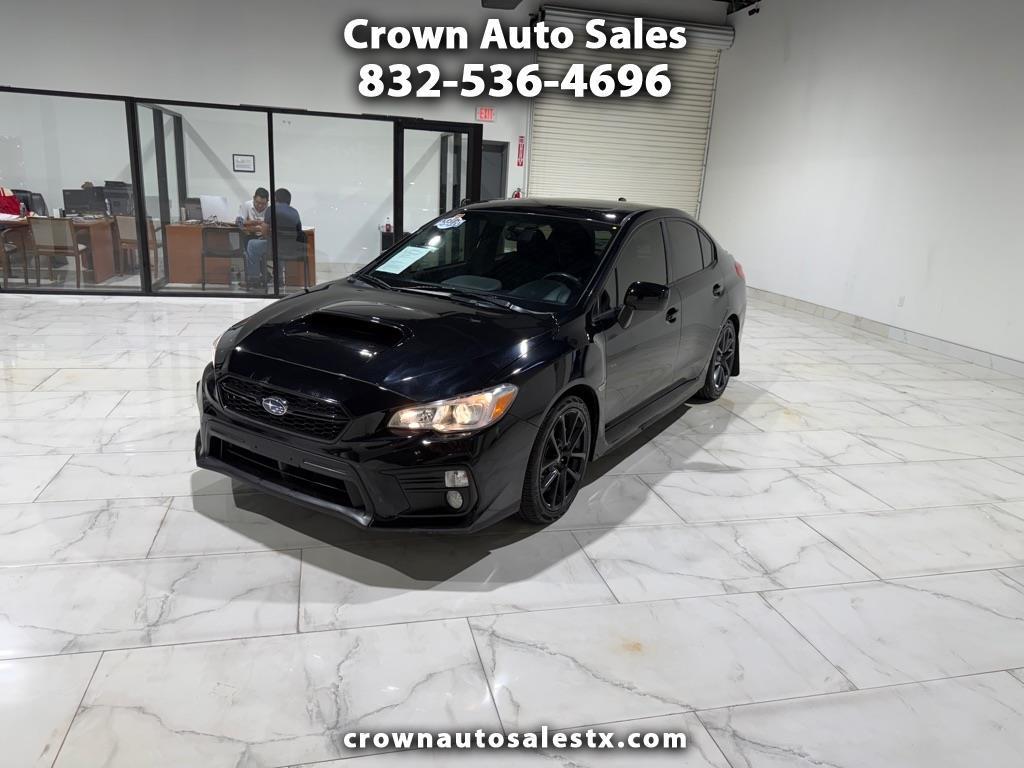 Subaru WRX Premium 6M 2019