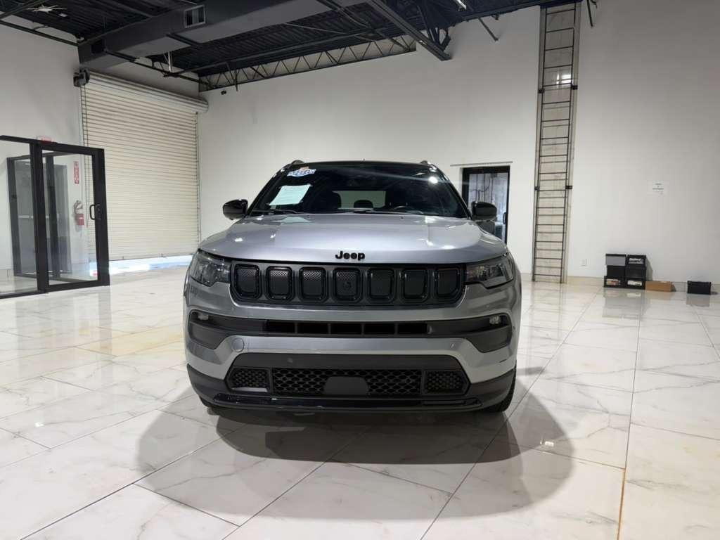 Jeep Compass Latitude FWD 2022