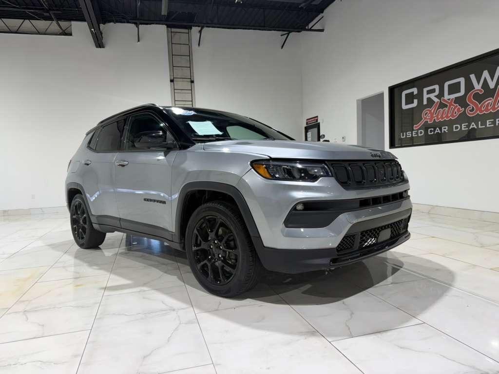 Jeep Compass Latitude FWD 2022