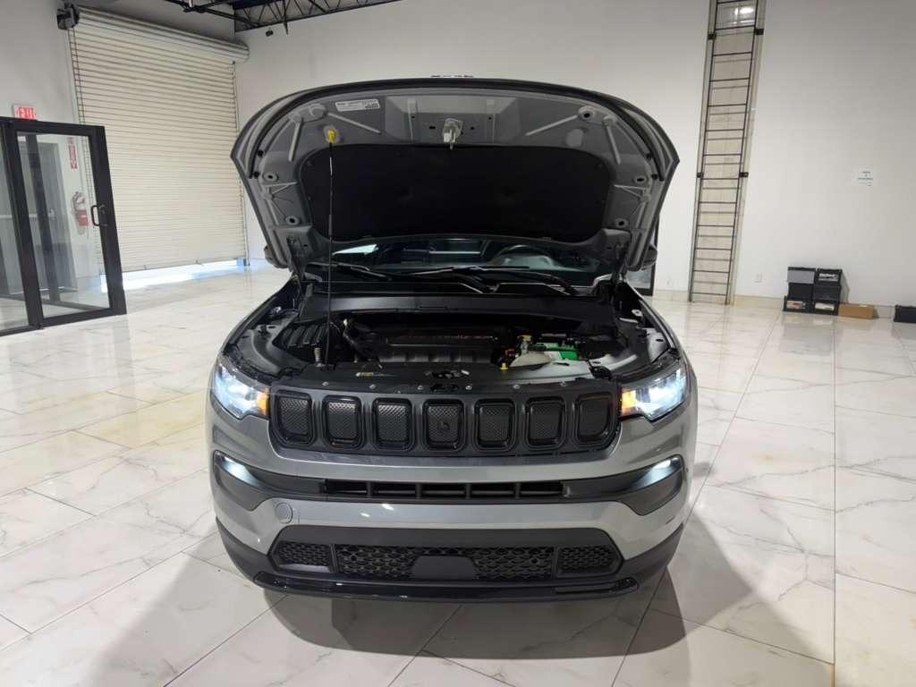 Jeep Compass Latitude FWD 2022