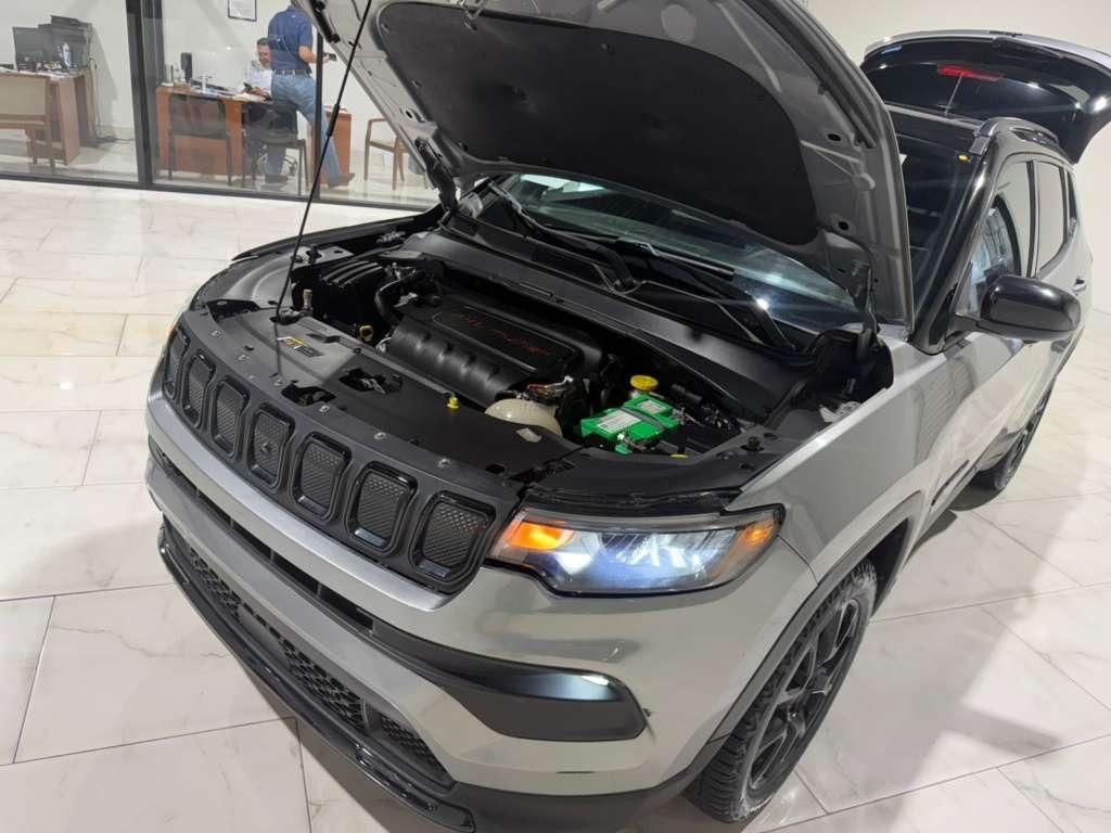 Jeep Compass Latitude FWD 2022