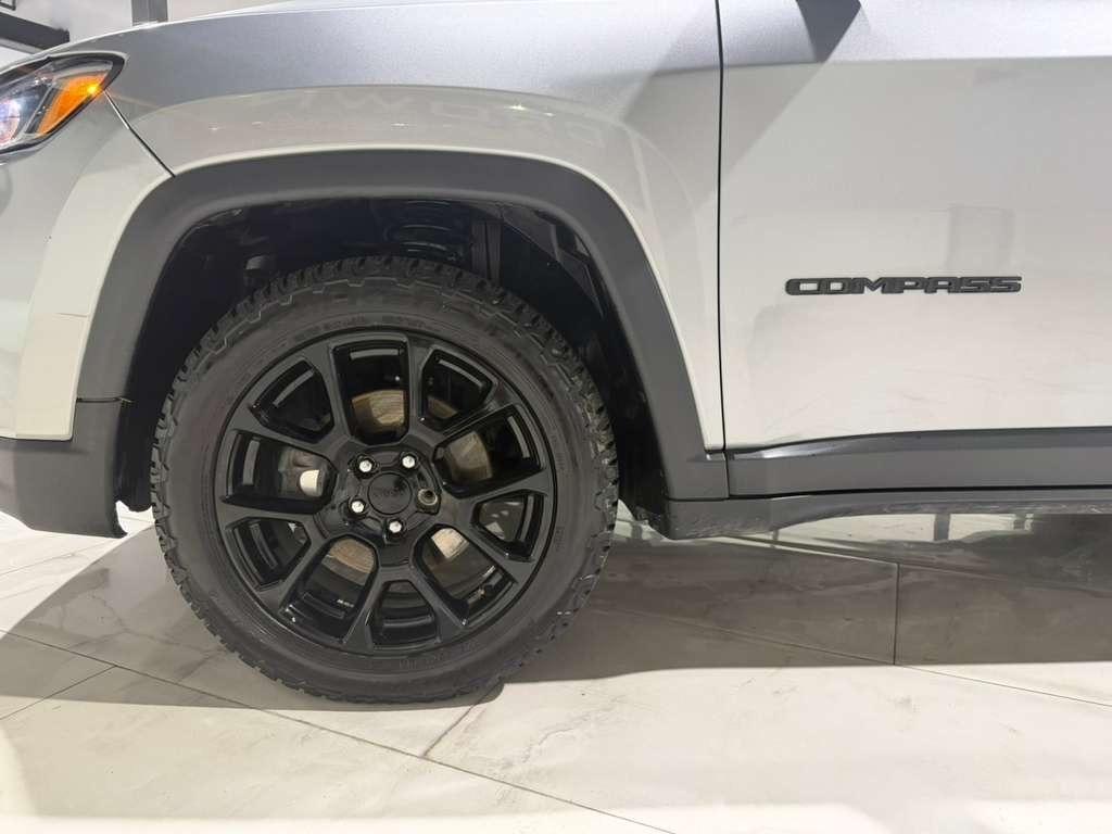 Jeep Compass Latitude FWD 2022