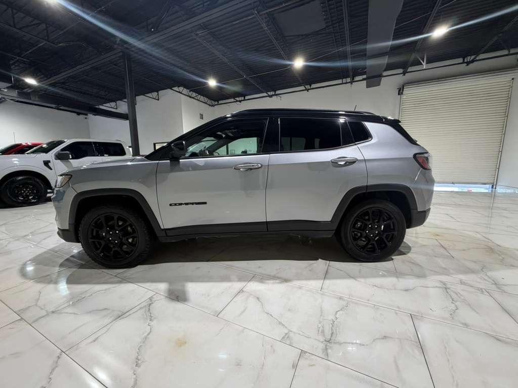Jeep Compass Latitude FWD 2022