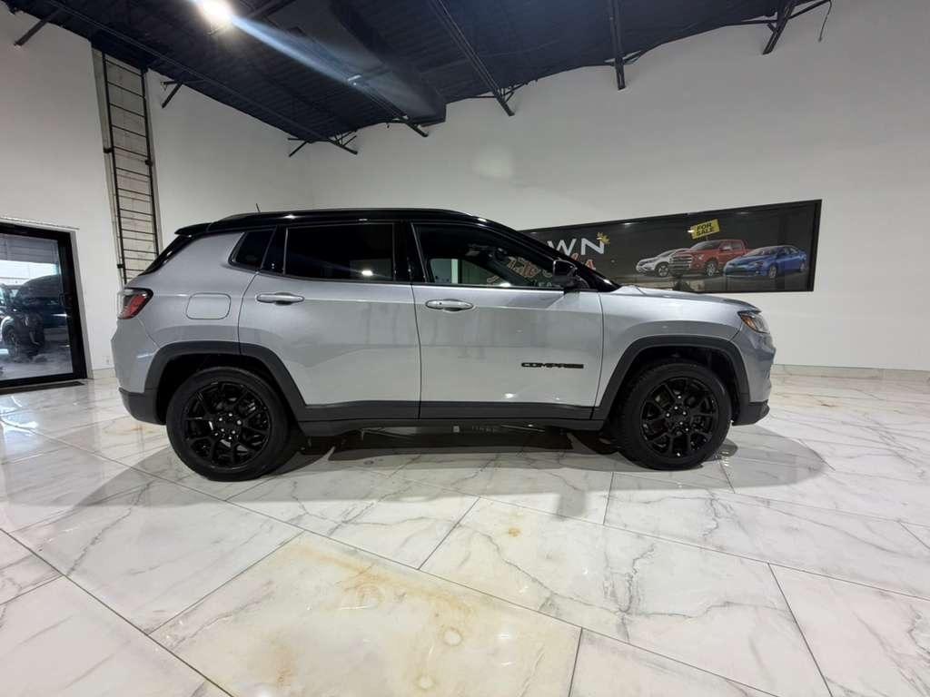 Jeep Compass Latitude FWD 2022