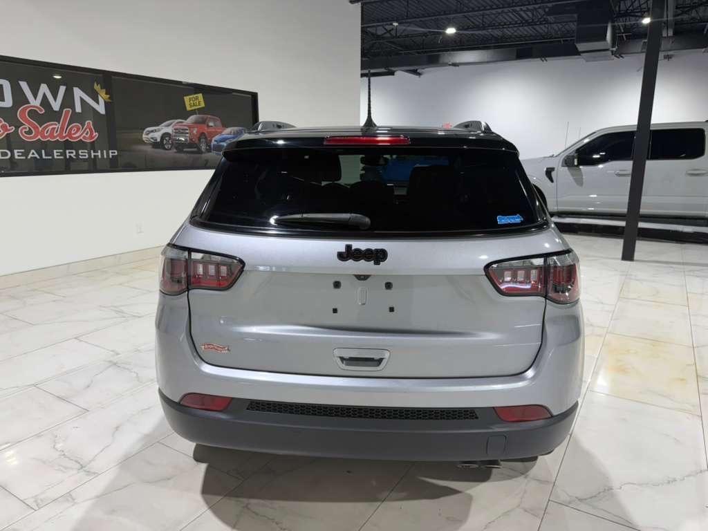 Jeep Compass Latitude FWD 2022