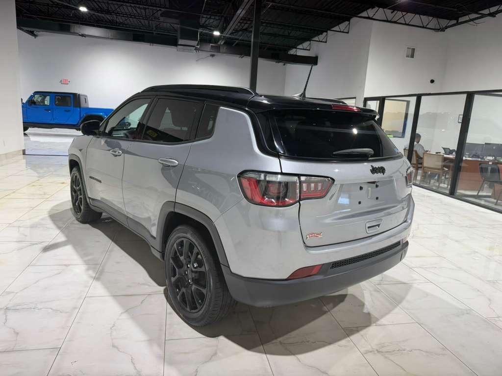 Jeep Compass Latitude FWD 2022