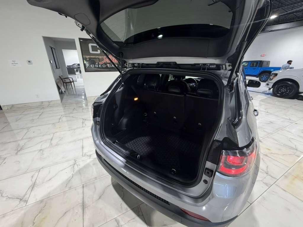 Jeep Compass Latitude FWD 2022