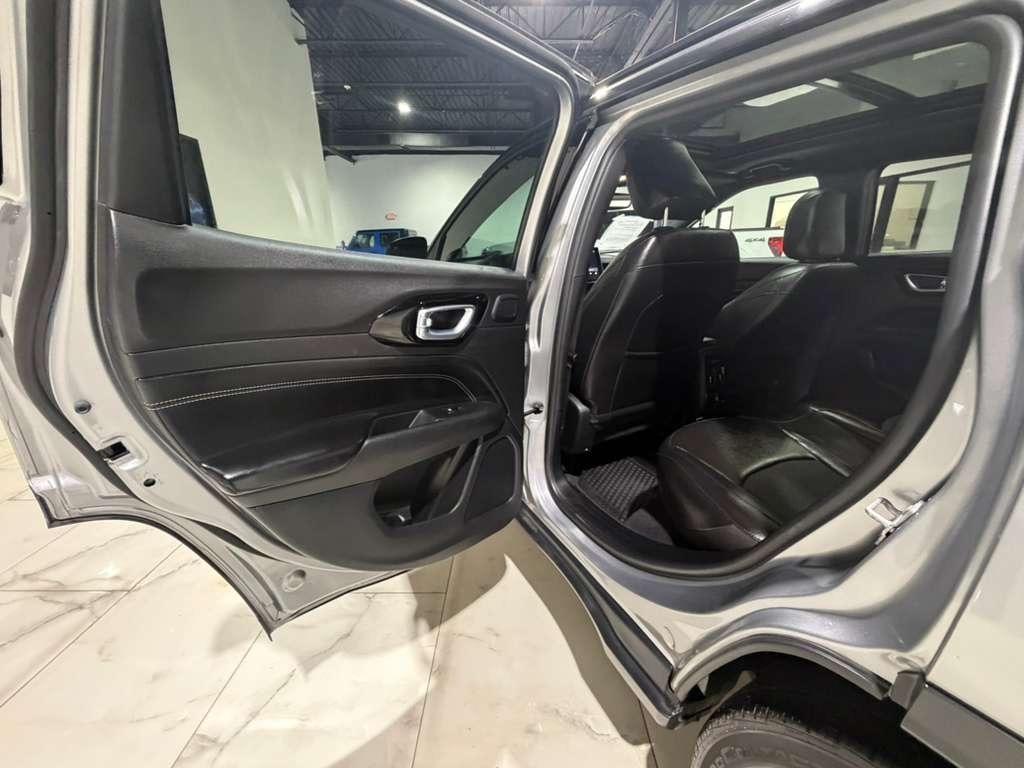 Jeep Compass Latitude FWD 2022