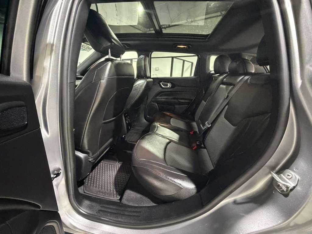 Jeep Compass Latitude FWD 2022