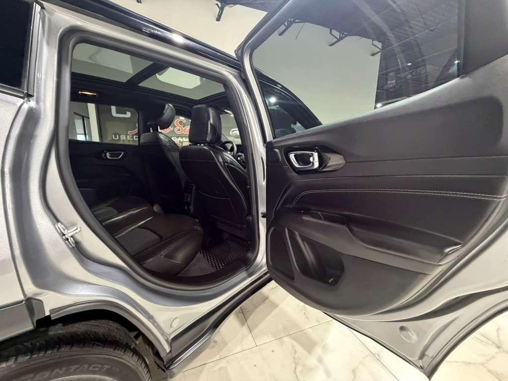 Jeep Compass Latitude FWD 2022