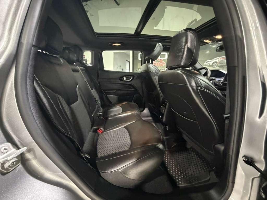 Jeep Compass Latitude FWD 2022