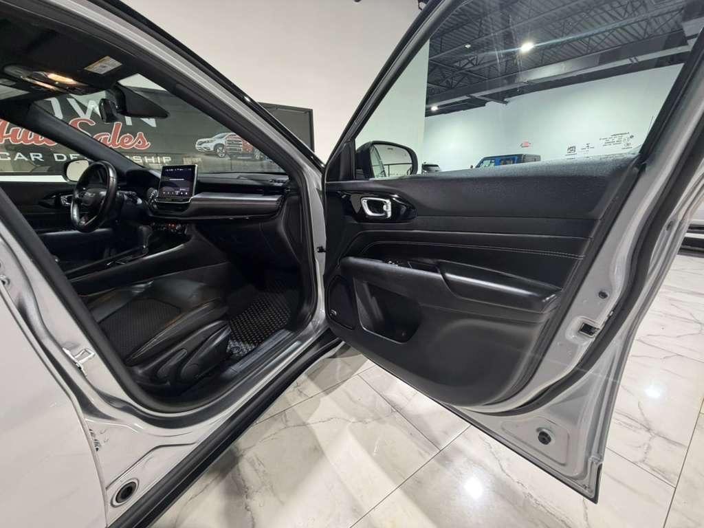 Jeep Compass Latitude FWD 2022
