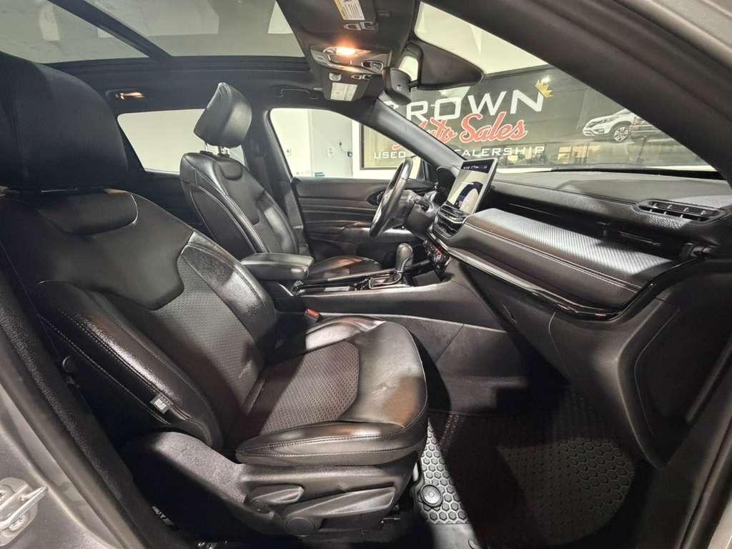 Jeep Compass Latitude FWD 2022