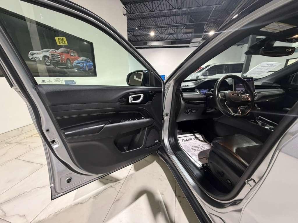 Jeep Compass Latitude FWD 2022
