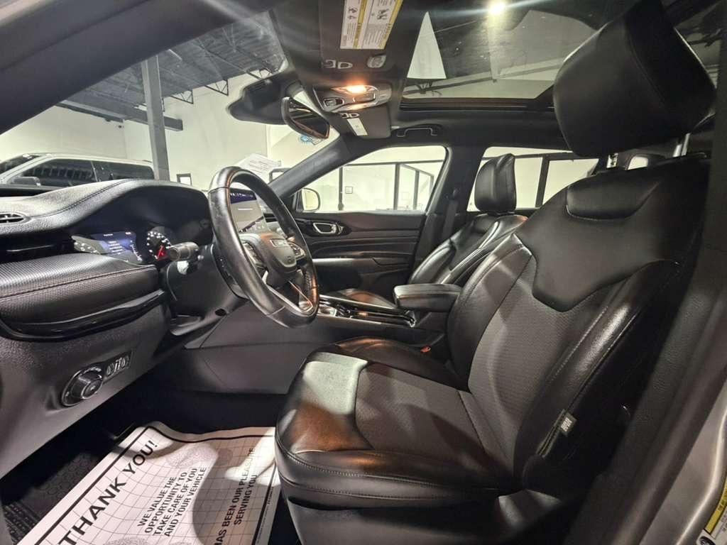 Jeep Compass Latitude FWD 2022