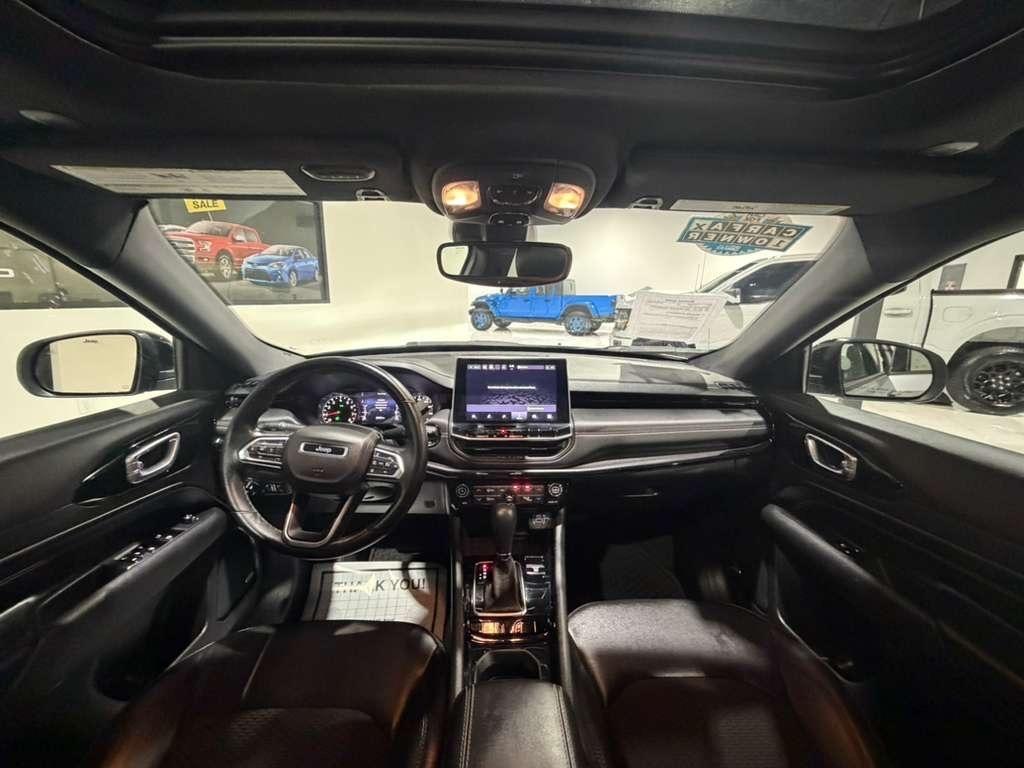 Jeep Compass Latitude FWD 2022