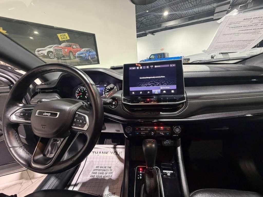 Jeep Compass Latitude FWD 2022