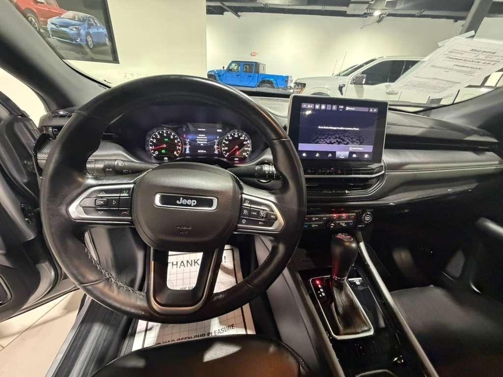 Jeep Compass Latitude FWD 2022