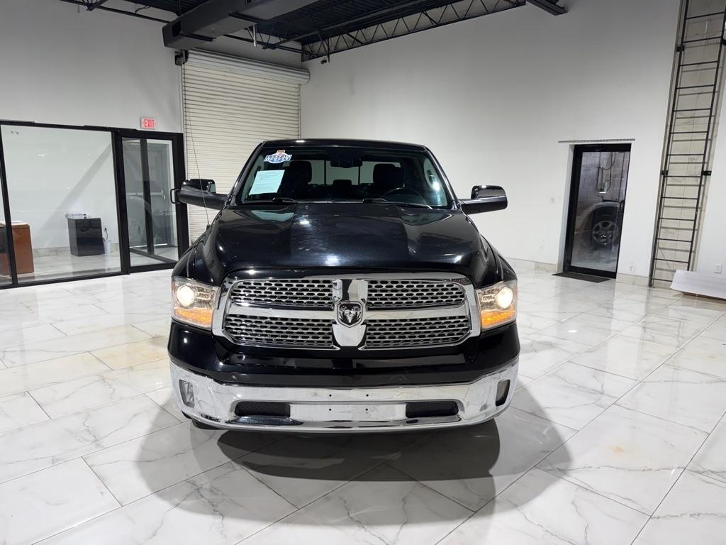 RAM 1500 Laramie Crew Cab SWB 4WD 2016