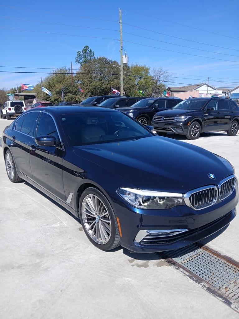 BMW 5-Series 530i 2017