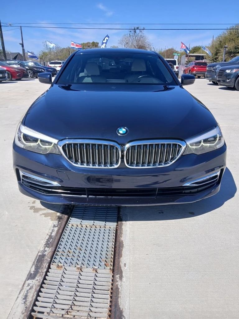 BMW 5-Series 530i 2017