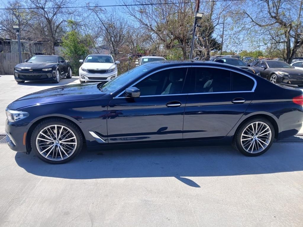 BMW 5-Series 530i 2017